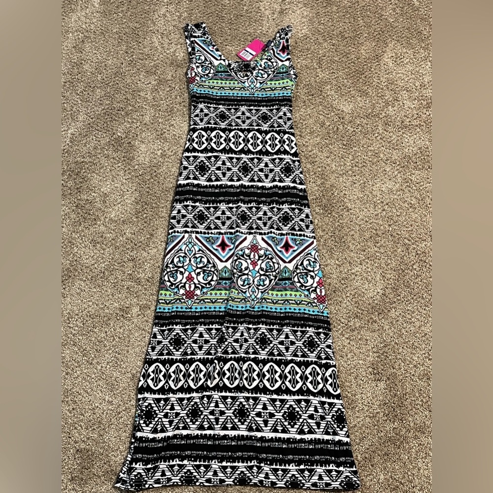 Women’s Knit Maxi Dress